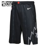 NBA Toronto Raptors Shorts Nike 2025-26 City Edition Swingman - Enfant